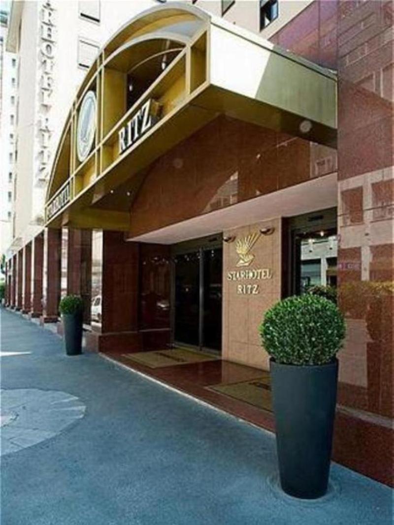 Starhotels Ritz Milan Exterior photo